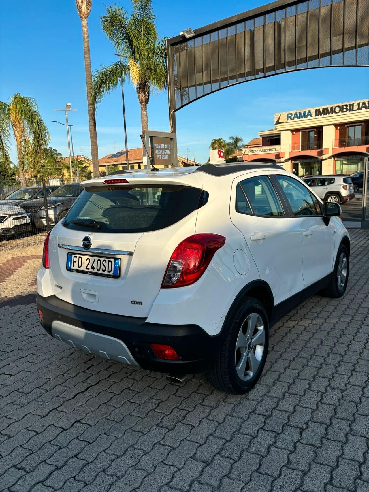 Opel Mokka 1.6 CDTI Ecotec 136CV 4x4 Start&Stop Ego