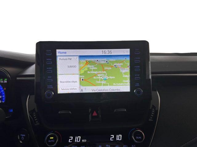 TOYOTA Corolla 1.8 Hybrid Dynamic NAVI CARPLAY CAMERA