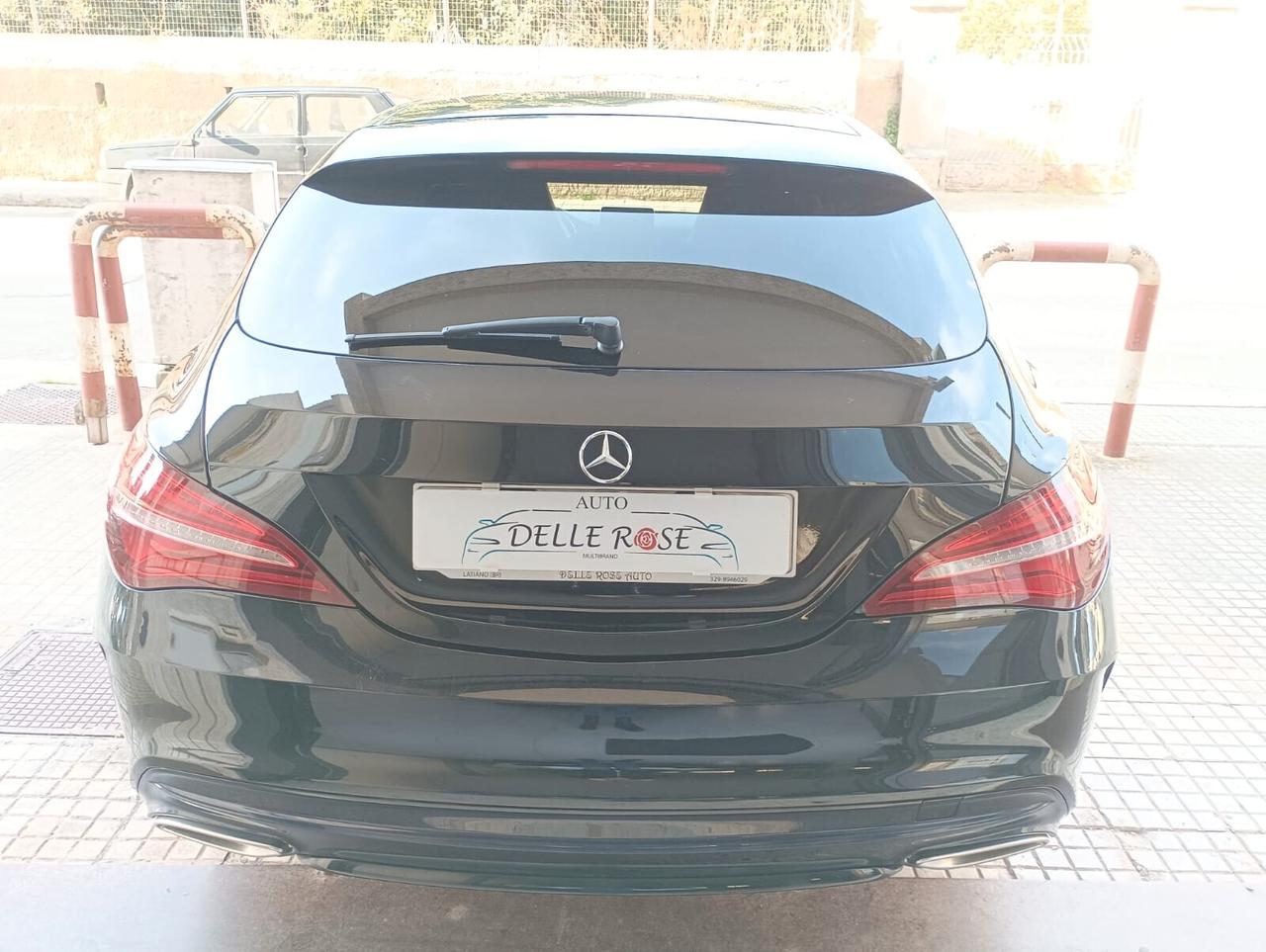 Mercedes-benz CLA 180 1.5 d 109 Cv S.B. AMG