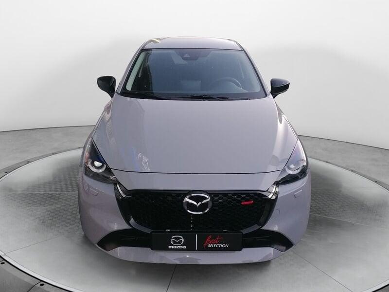 Mazda Mazda2 1.5 90CV e-Skyactiv-G M-Hybrid Homura