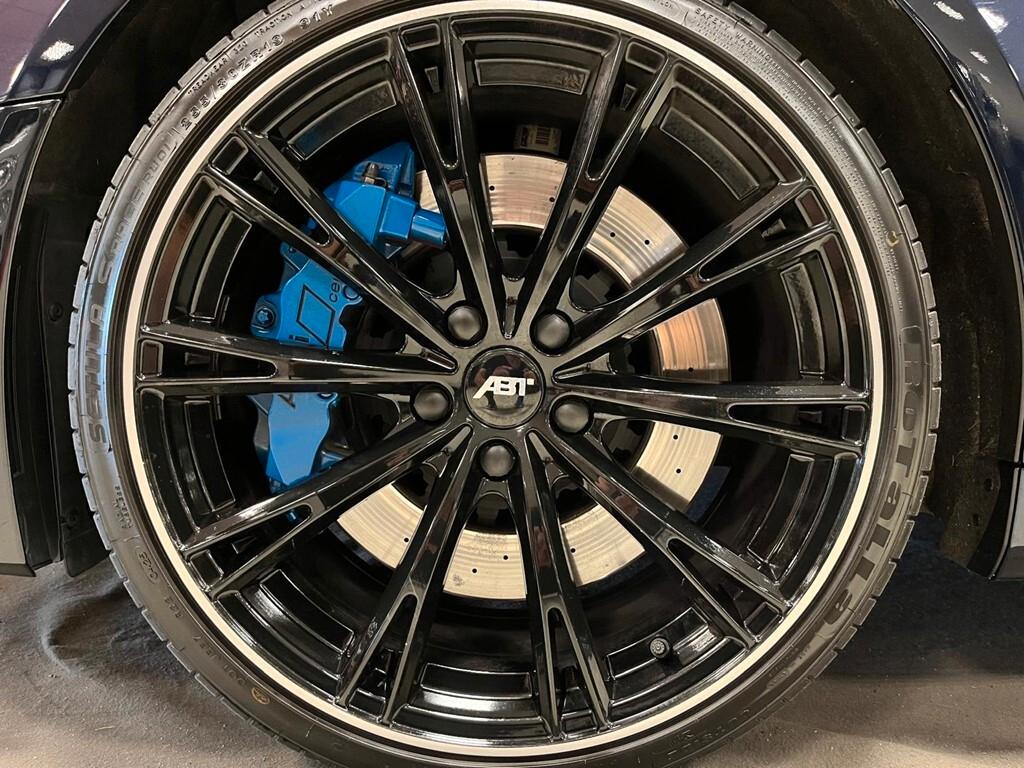 Audi RS3 Sportback 2.5 tfsi quattro s-tronic TETTO/ BANG OLUFSEN