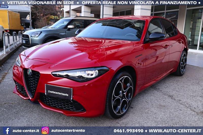 Alfa Romeo Giulia 2.0T 280cv AT8 Q4 COMPETIZIONE