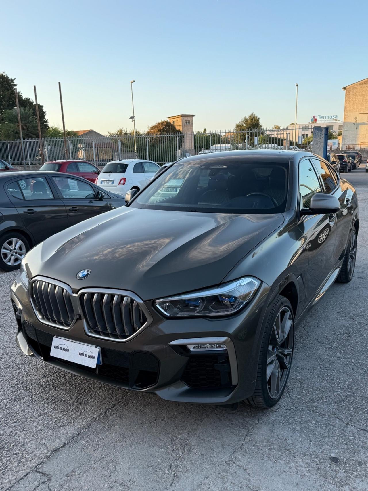 Bmw X6 M50 M50d