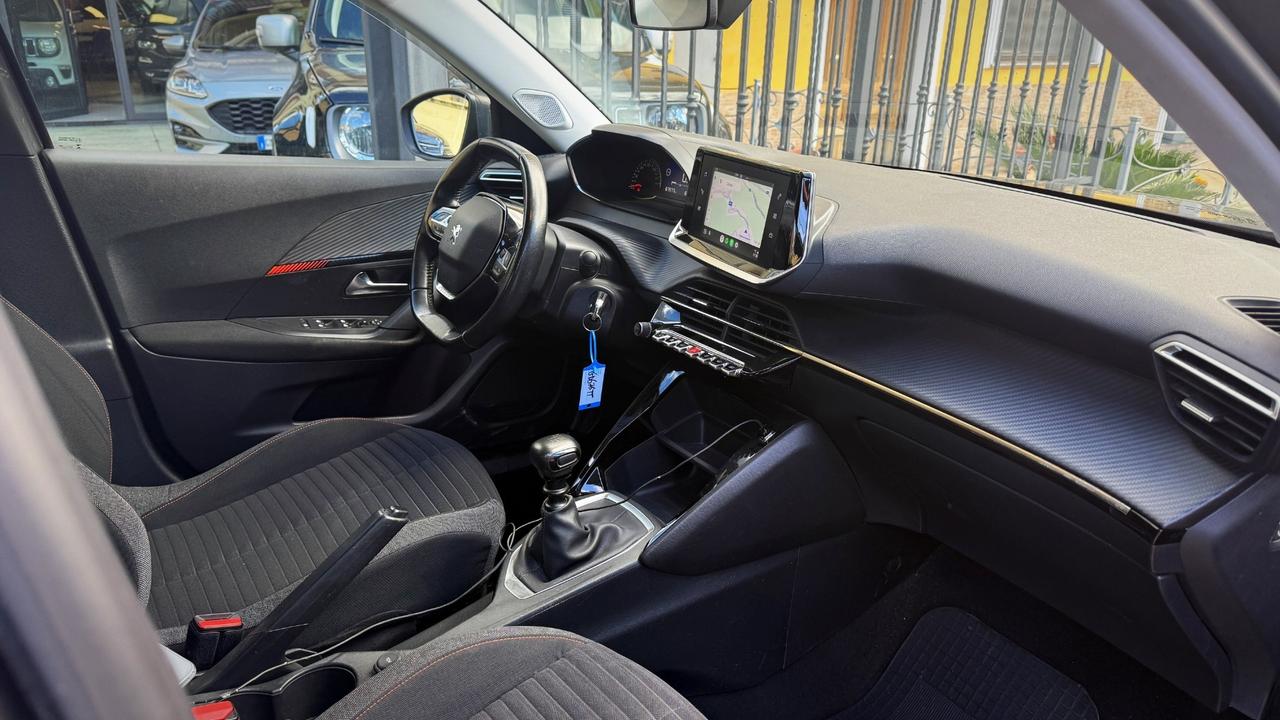 Peugeot 2008 1.5 HDI Business - 11/2020