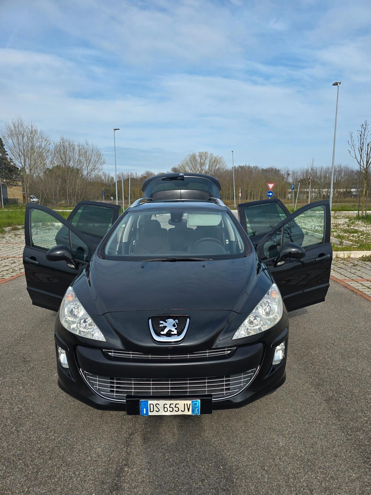 Peugeot 308 1.6 HDi SW