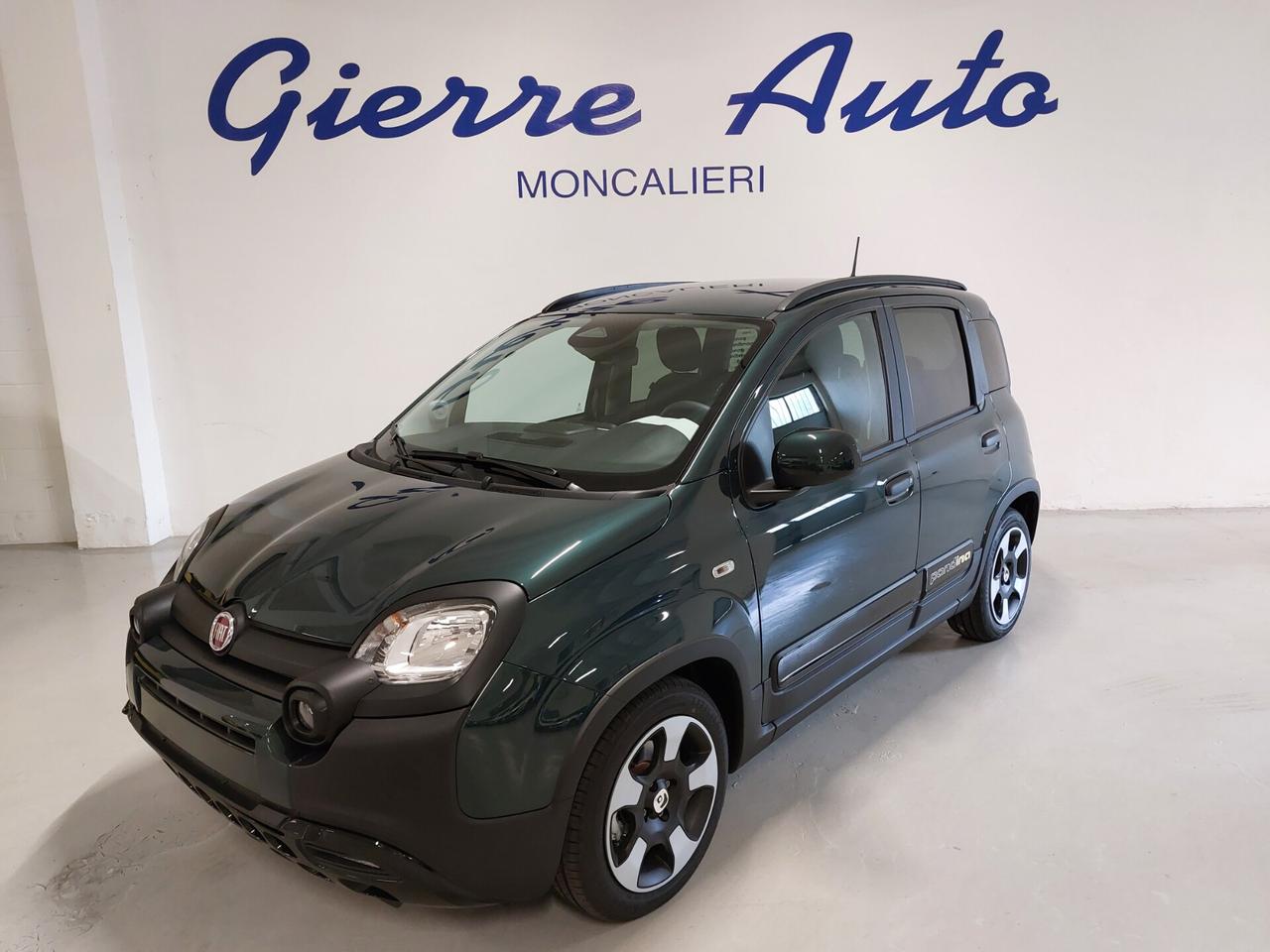 FIAT Pandina Pandina 1.0 FireFly 65 CV Hybrid C...