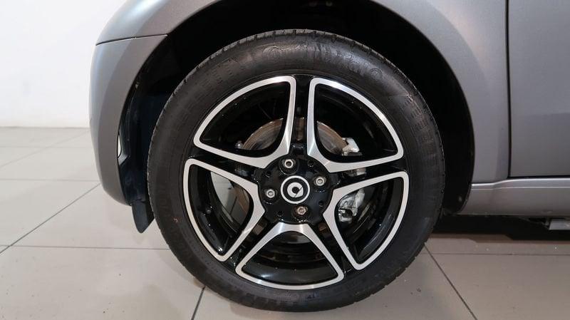 smart EQ Fortwo EQ 60kW pulse