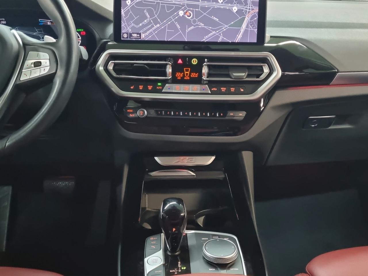 Bmw X3 xDrive20d 48V