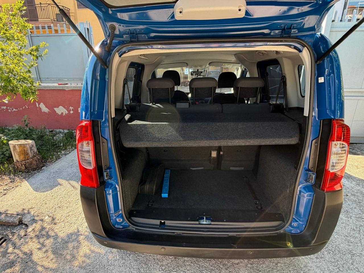 Peugeot Bipper Tepee 1.3 HDi 75 FAP Active
