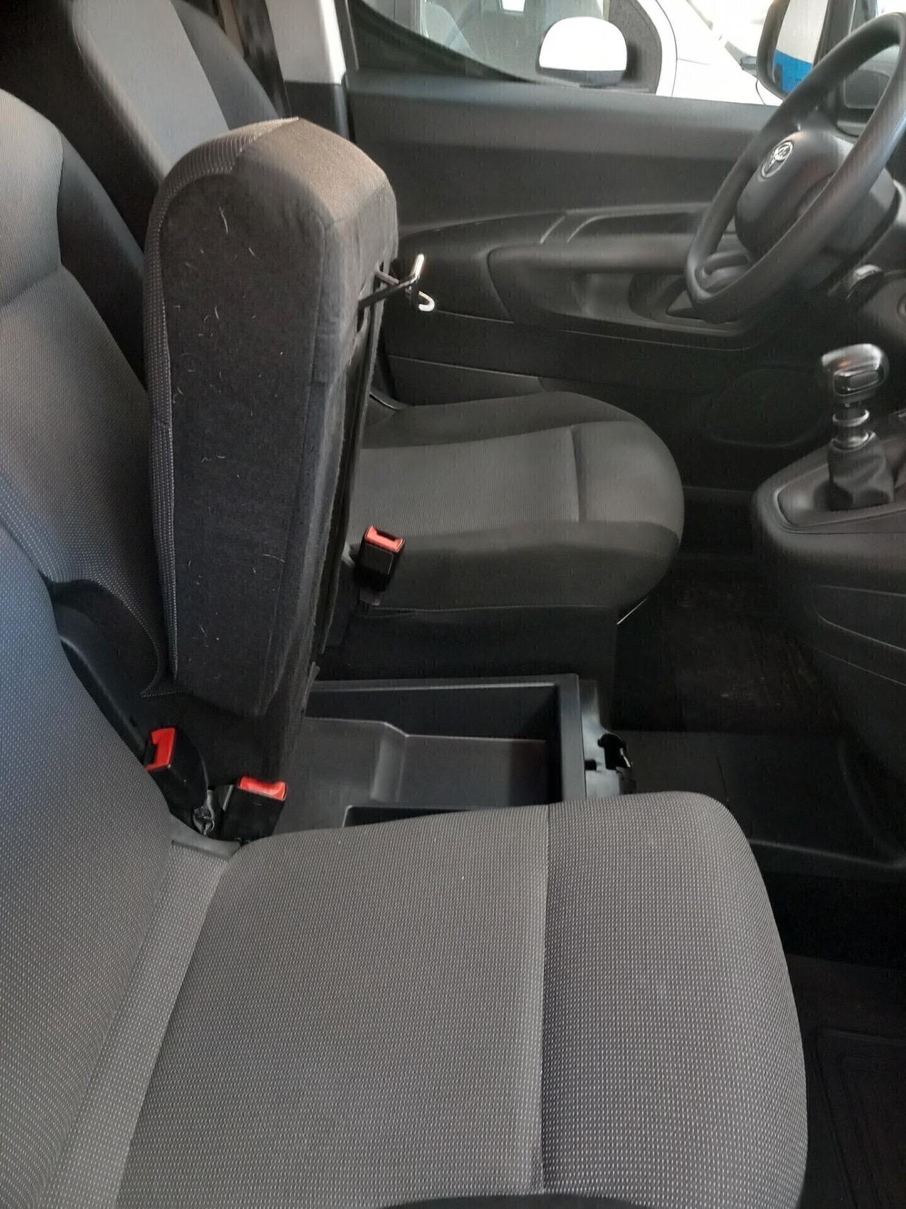 Toyota Proace City 1.5D anno 2022 74 mila km