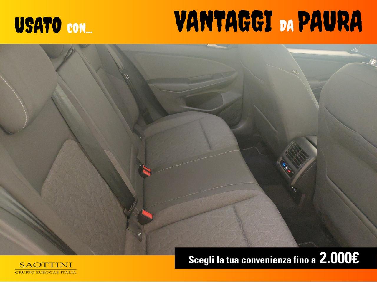 1.5 TSI eHybrid Edition Plus 204 CV DSG