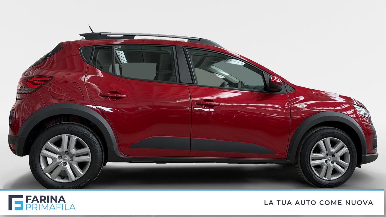 DACIA SANDERO Stepway Comfort TCe 90
