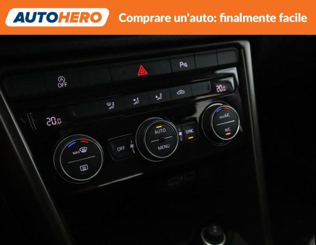 VOLKSWAGEN T-Roc 1.0 TSI 115 CV Style BlueMotion Technology