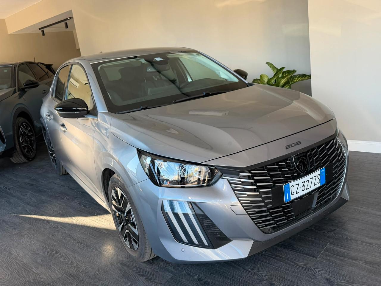 PEUGEOT 208 1.2 Benzina 101cv ALLURE my25