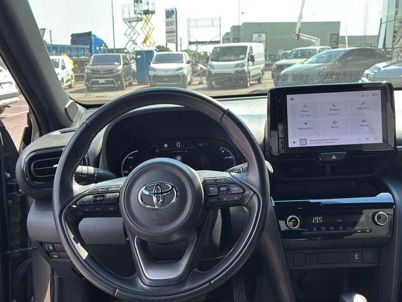 Toyota Yaris Cross 1.5H (116 CV) E-CVT Trend
