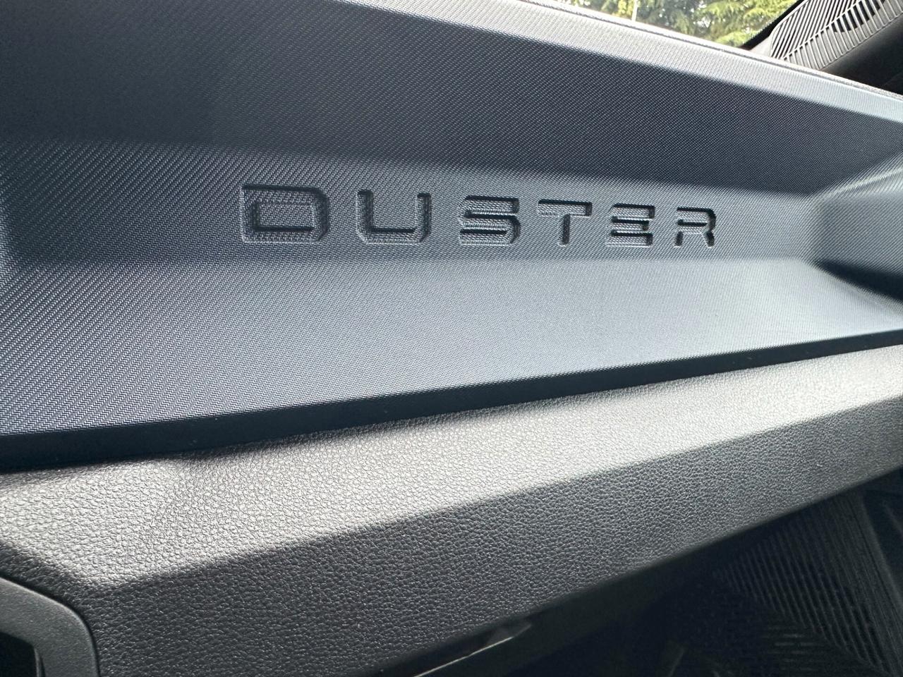 Dacia Duster Hybrid 140 CV Journey
