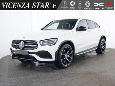 MERCEDES-BENZ GLC 220 d 4MATIC COUPE' PREMIUM AMG