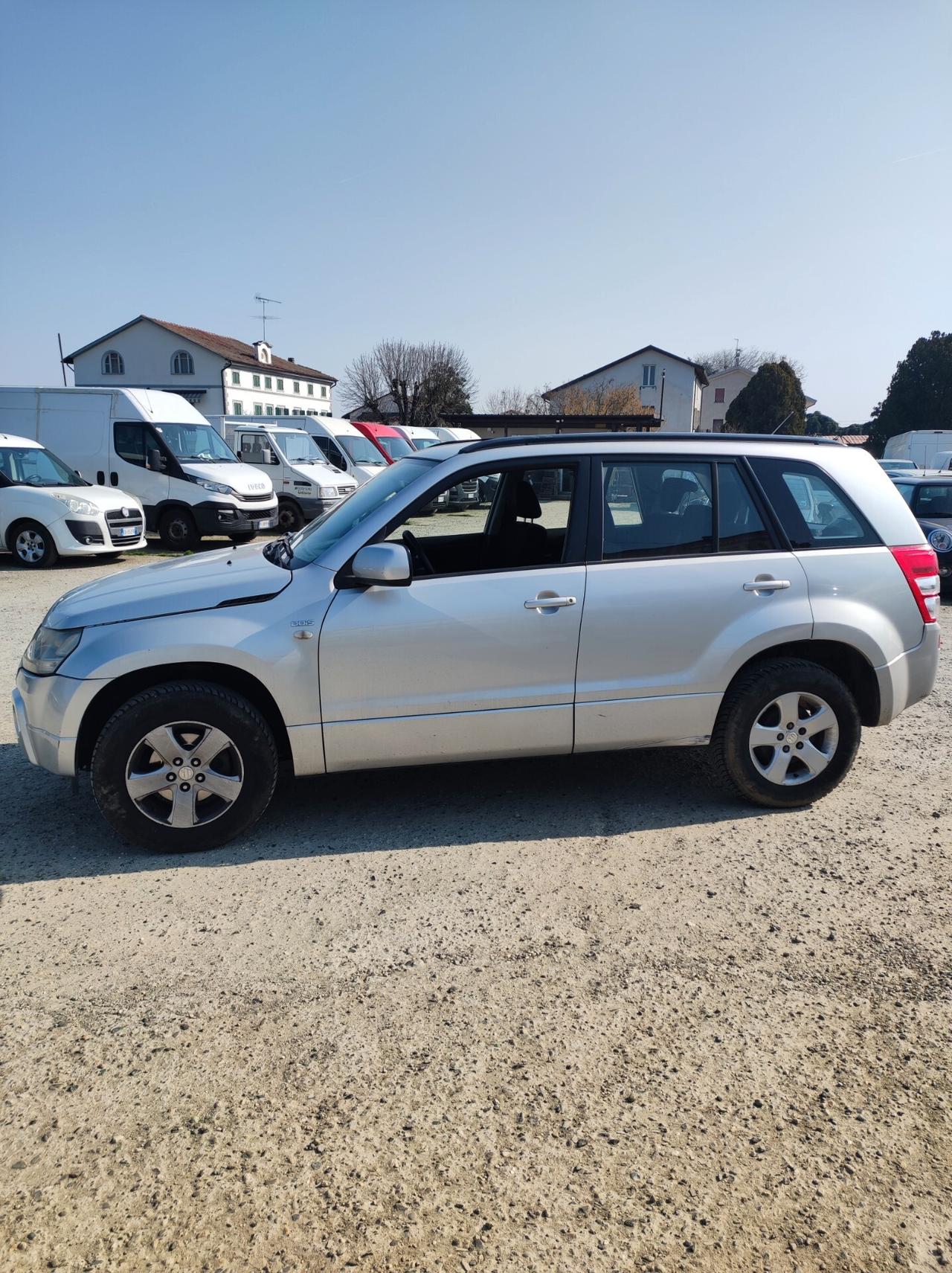 Suzuki Grand Vitara Grand Vitara 1.9 DDiS 5 porte