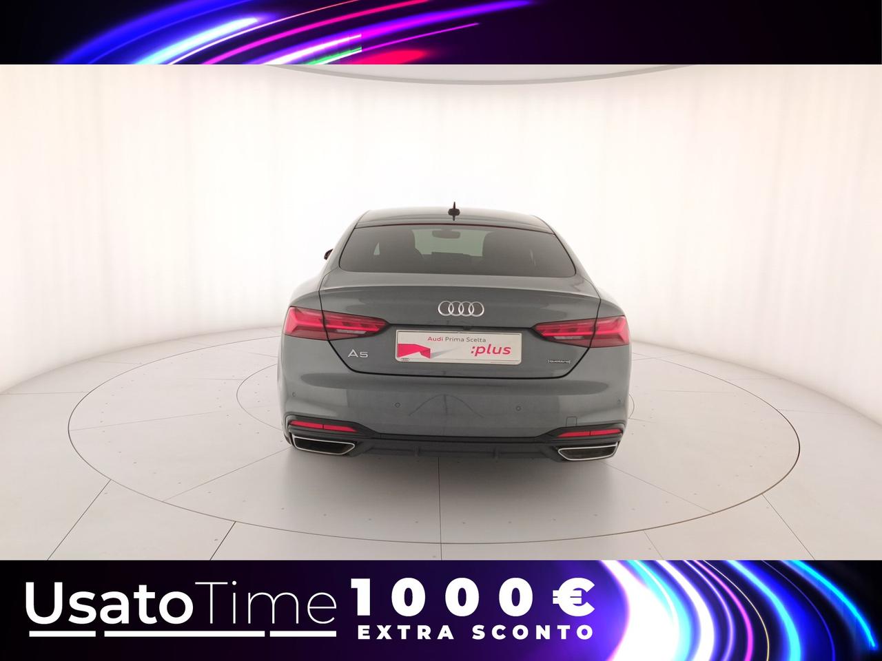 Audi A5 sportback 40 2.0 tdi mhev 204cv s line edition quattro s tronic