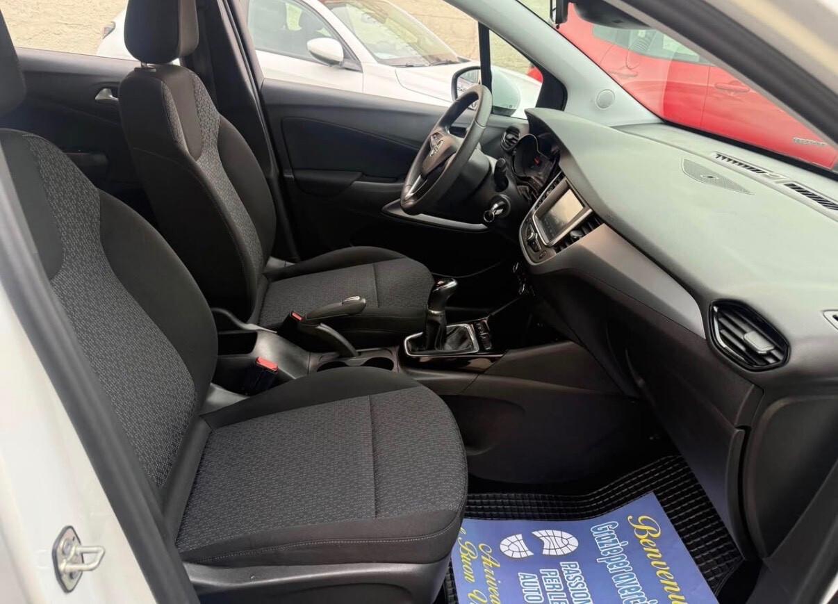 Opel Crossland X 1.6diesel - 2018