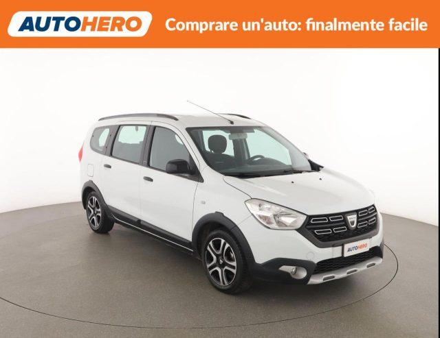 DACIA Lodgy 1.5 dCi 8V 110CV Start&Stop 7 posti Serie Speciale
