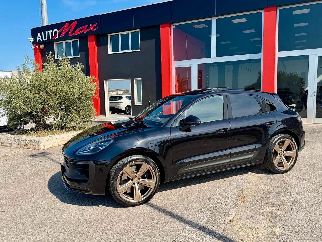PORSCHE MACAN GTS 2.9 441 cv - 9500 KM