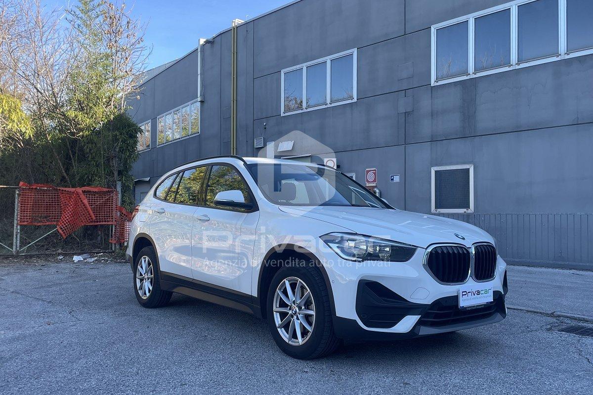 BMW X1 sDrive18d Advantage