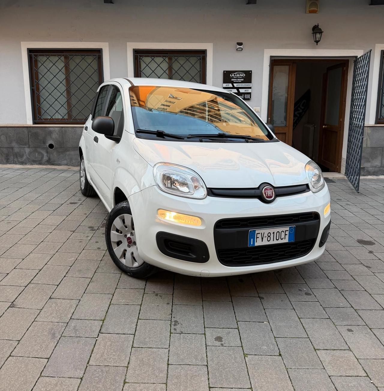 Fiat Panda 1.2 benzina 69cv easy S&S