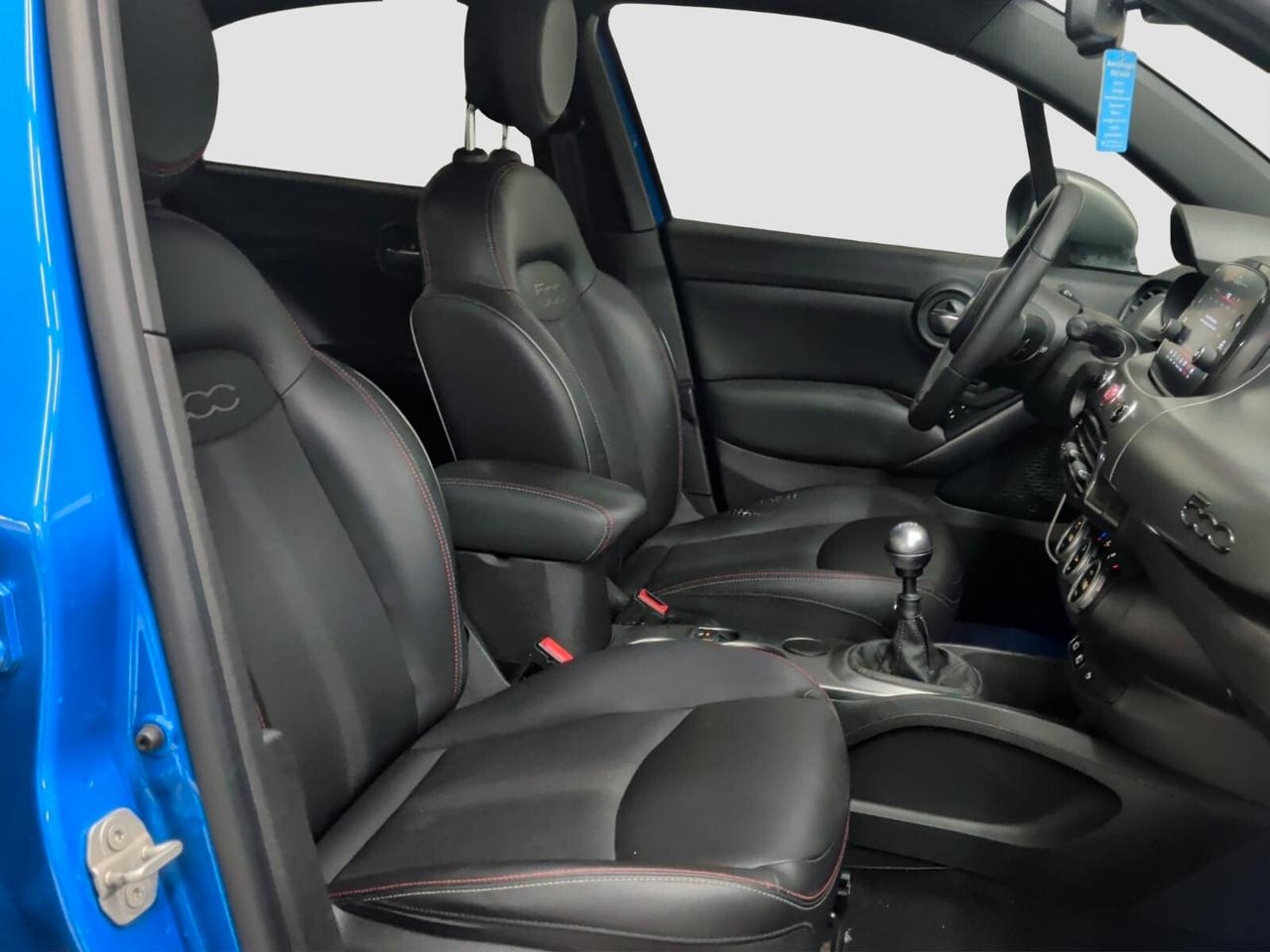 Fiat 500X 1.6 MultiJet 120 CV Sport 2020