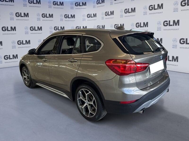 BMW X1 xDrive20d Advantage