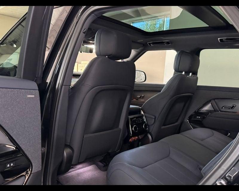 Land Rover RR Sport 3ª serie 3.0D l6 300 CV Dynamic HSE