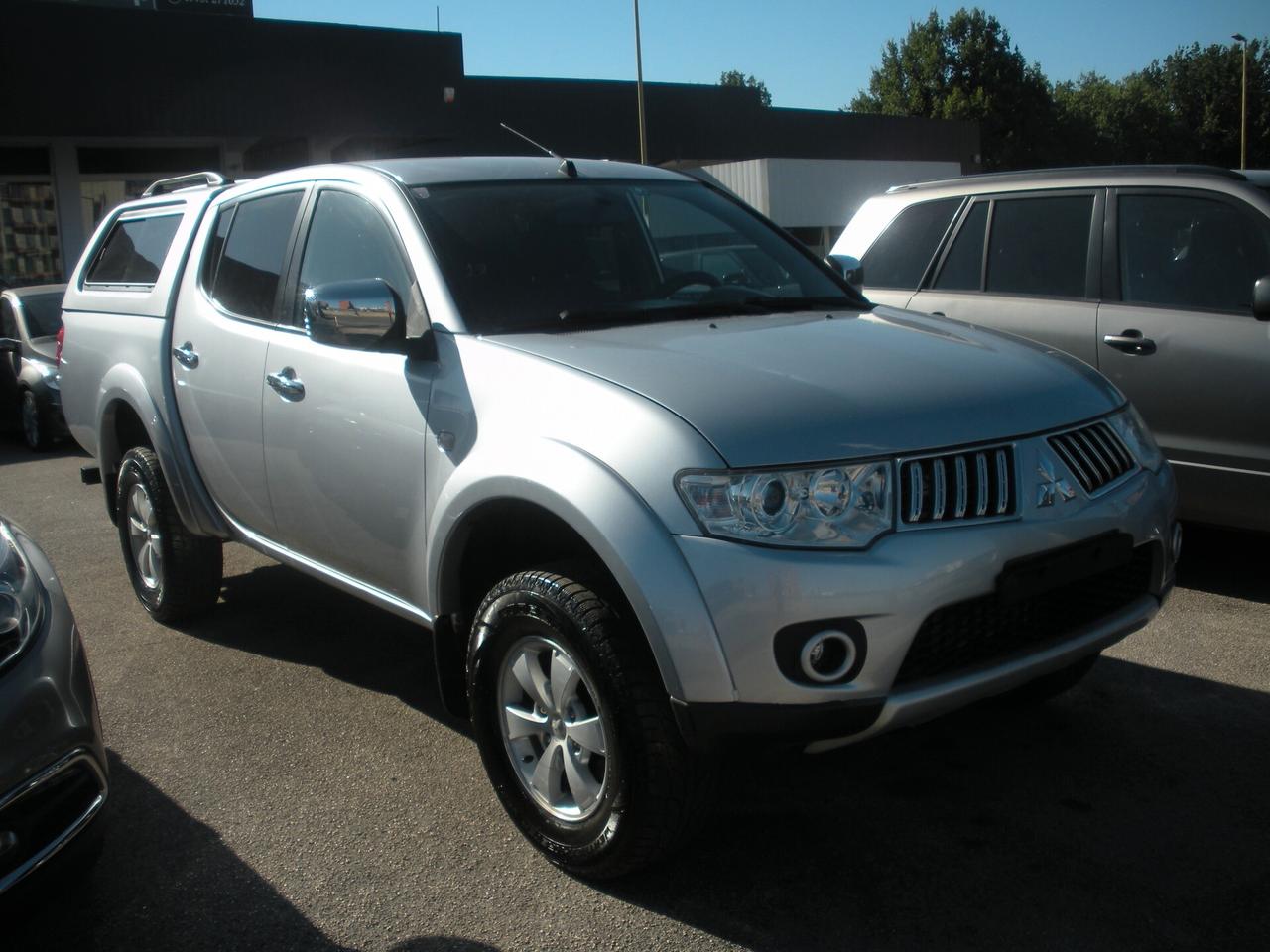 Mitsubishi L200 2.5 DI-D 136CV Double Cab Intense Plus