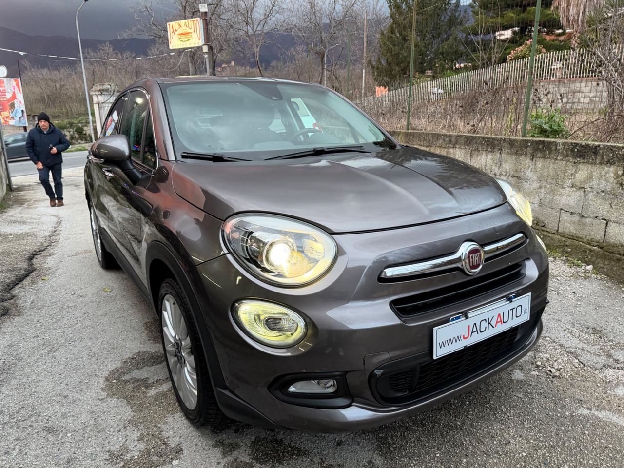 Fiat 500X 1.6 MultiJet 120 CV Lounge