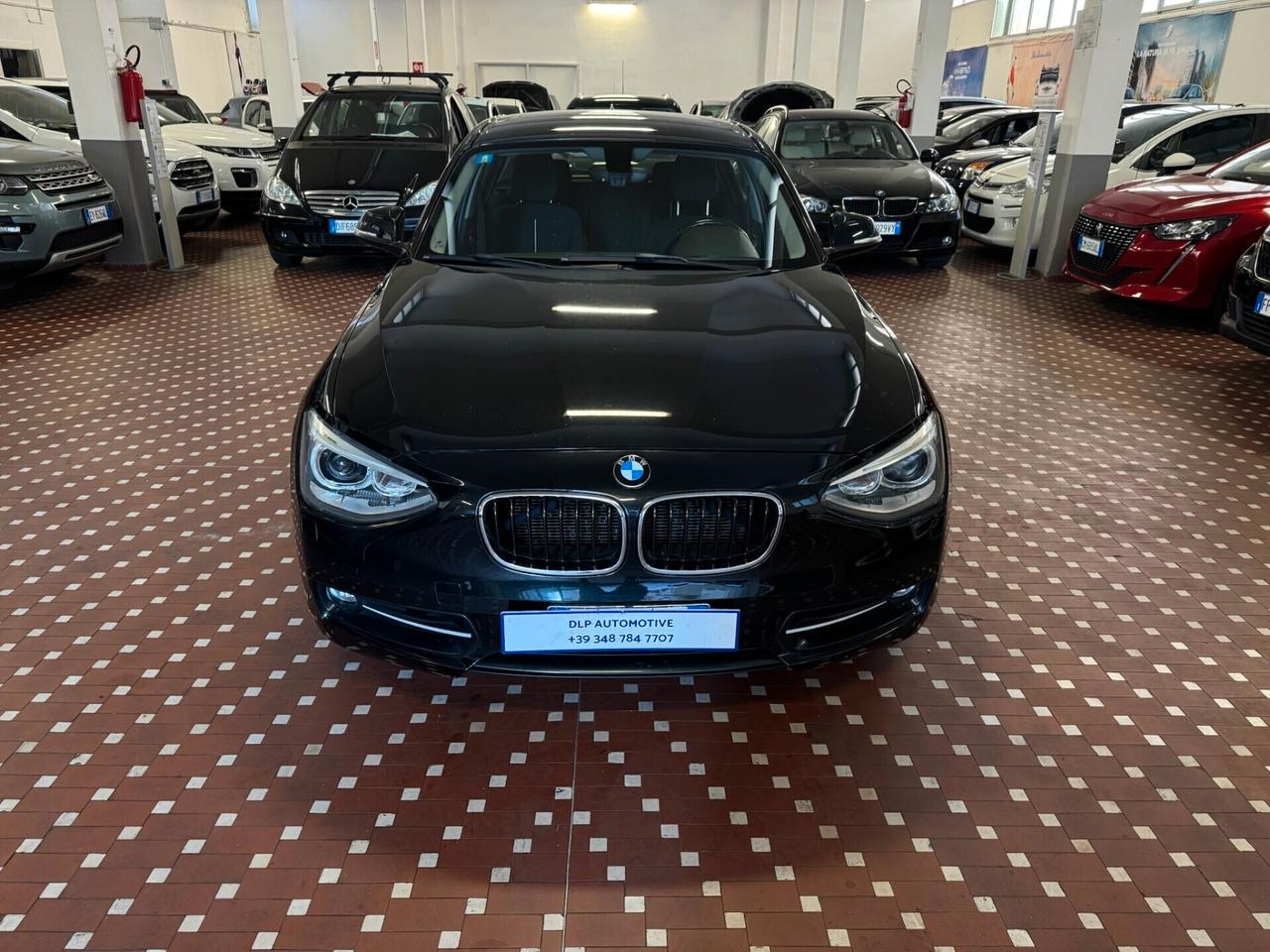 Bmw 118 118i 5p. Msport - UNICO PROPRIETARIO