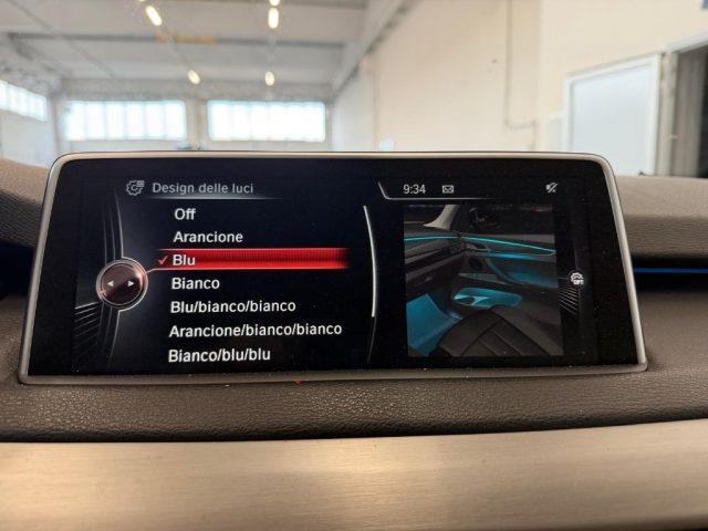 BMW X5 xDrive30d Experience