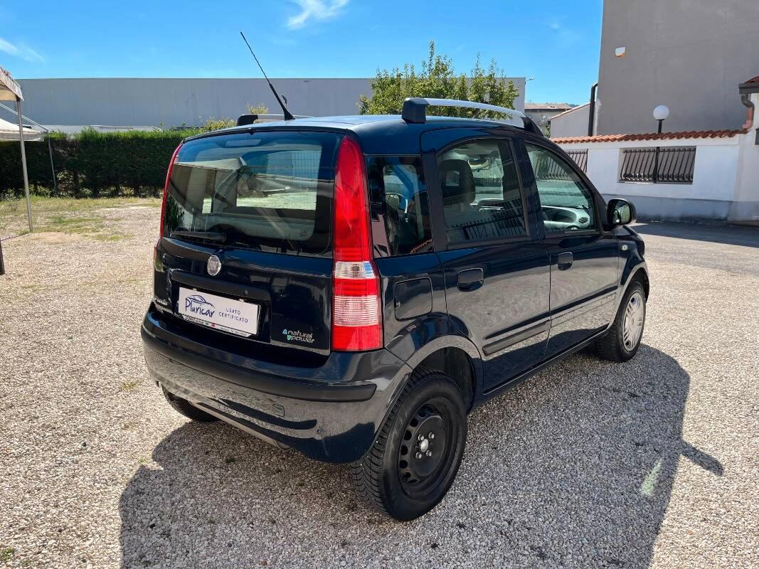Fiat Panda 1.4 natural power Active