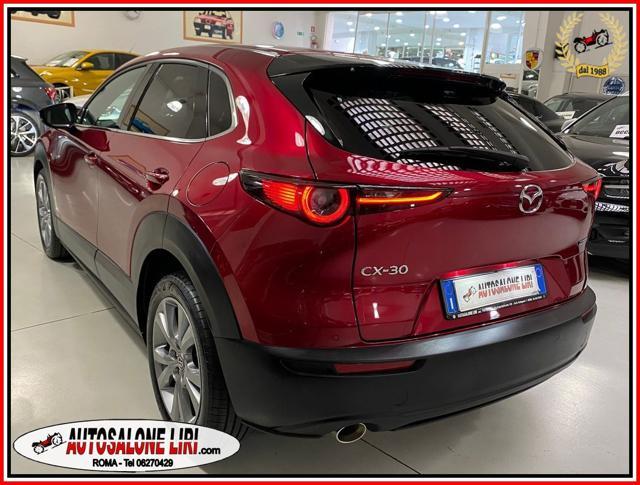 MAZDA CX-30 2.0L e-Skyactiv-X M Hybrid 2WD Executive
