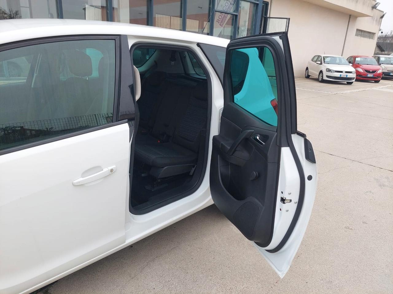 OPEL Meriva 1.4 Turbo 120CV GPL Tech Elective - 2014