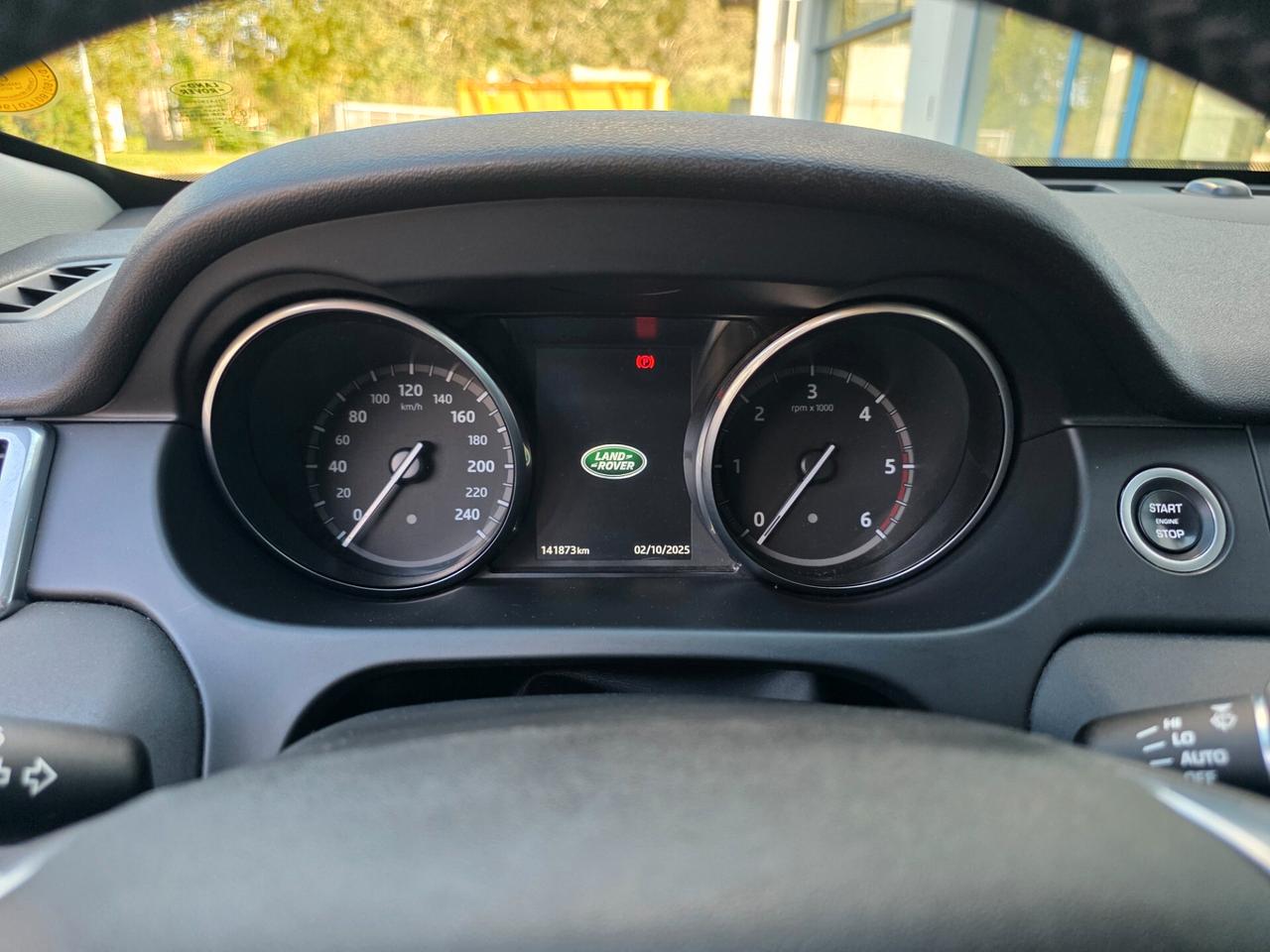 Land Rover Discovery Sport 2.0 TD4 150 CV HSE Luxury