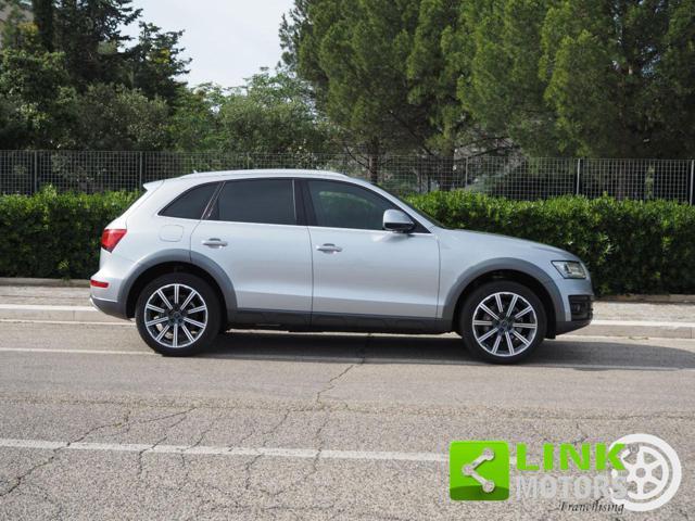 AUDI Q5 2.0 TDI 190 CV quattro S tr. Advanced Plus