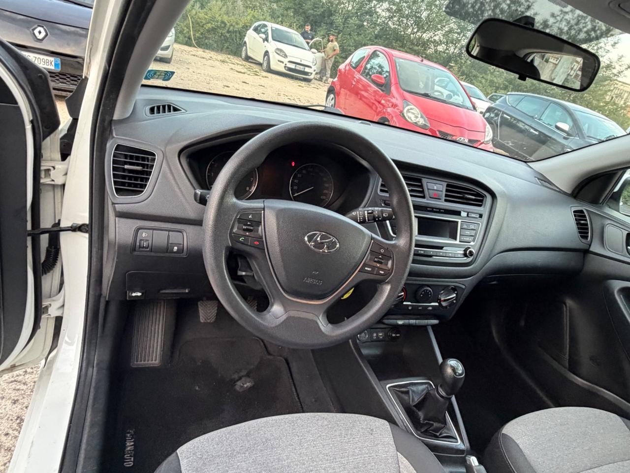 Hyundai i20 1.2 84 CV 5 porte Econext Comfort