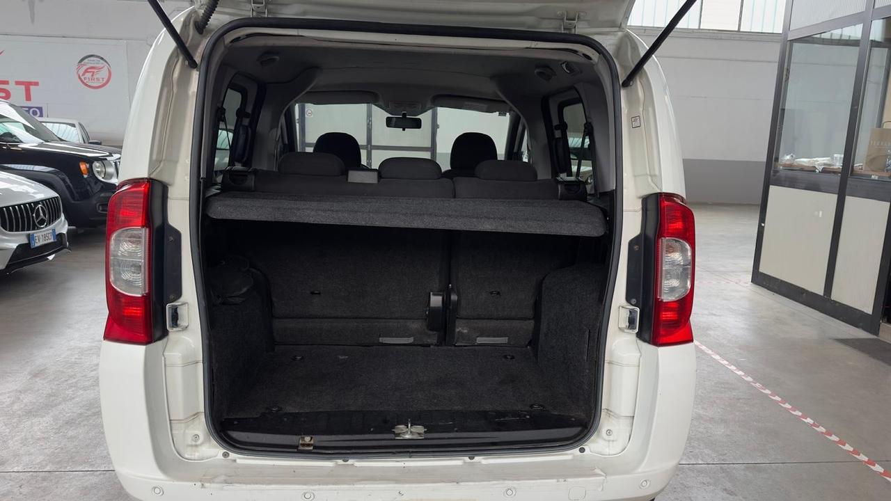Fiat Qubo 1.3 MJT 95 CV Trekking