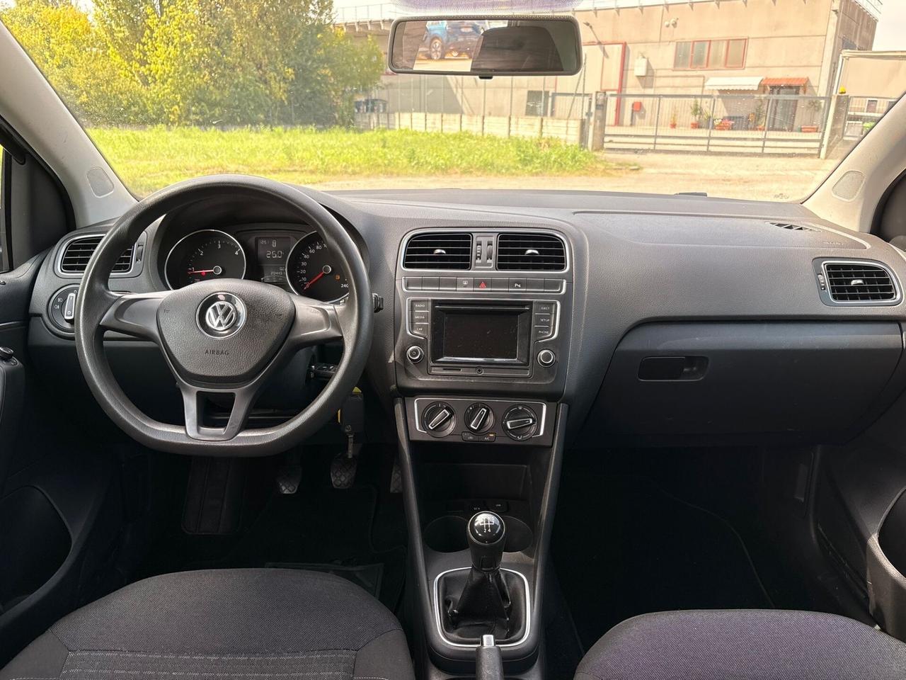 Volkswagen Polo 1.4 TDI 5p. Fresh