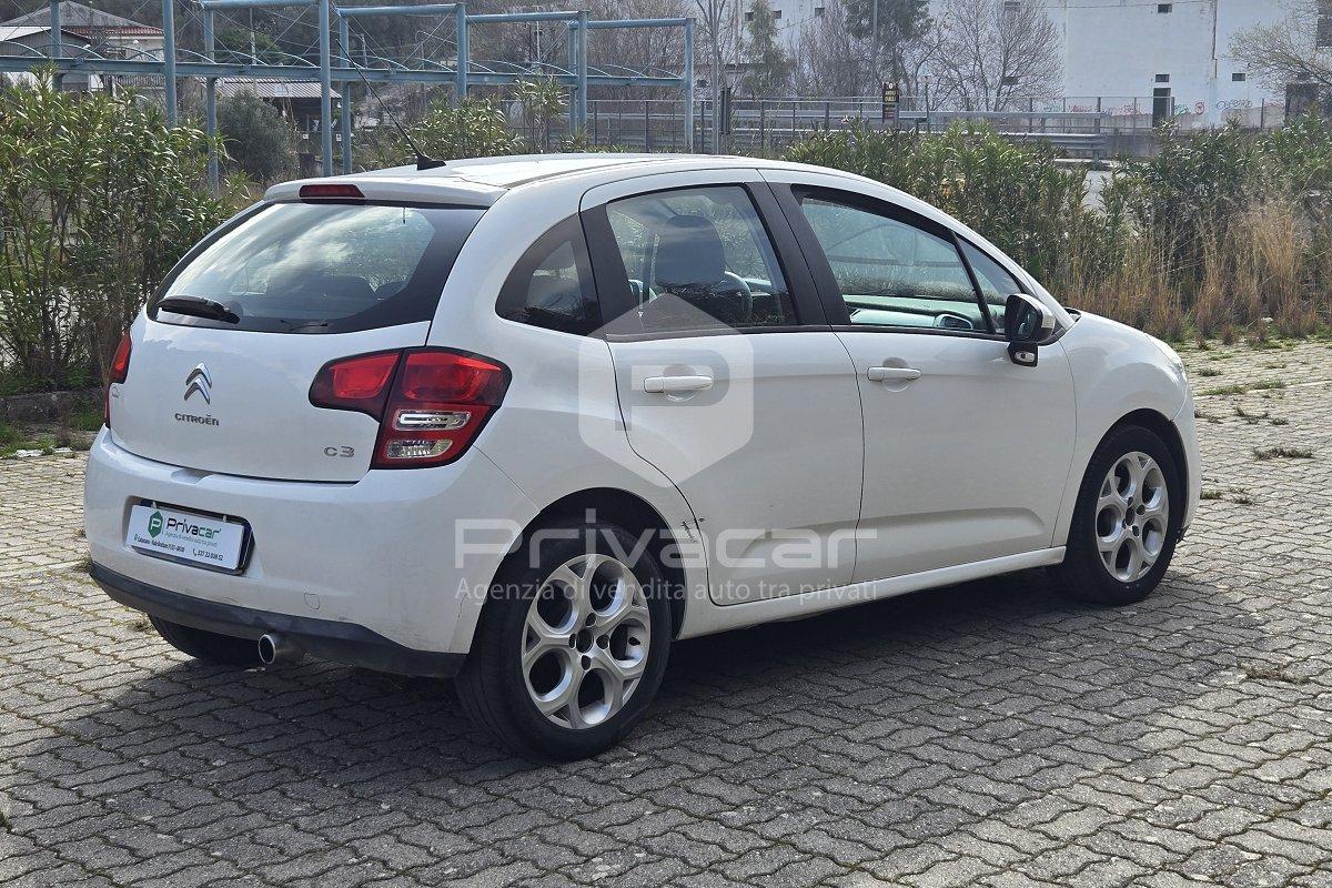 CITROEN C3 1.4 HDi 70 Exclusive