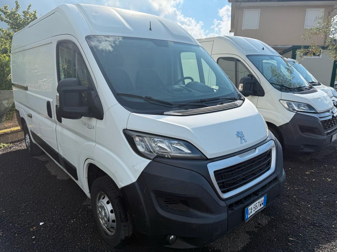 Peugeot Boxer 330 2.2 BlueHDi 140 S&S PC-TN Furgone