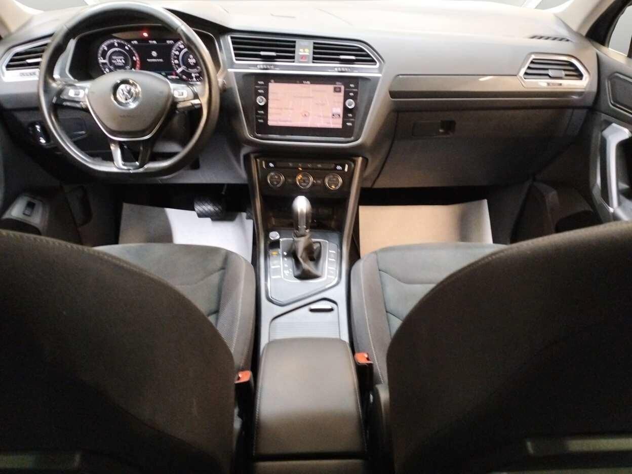 Volkswagen Tiguan II 2.0 tdi Style 150cv dsg