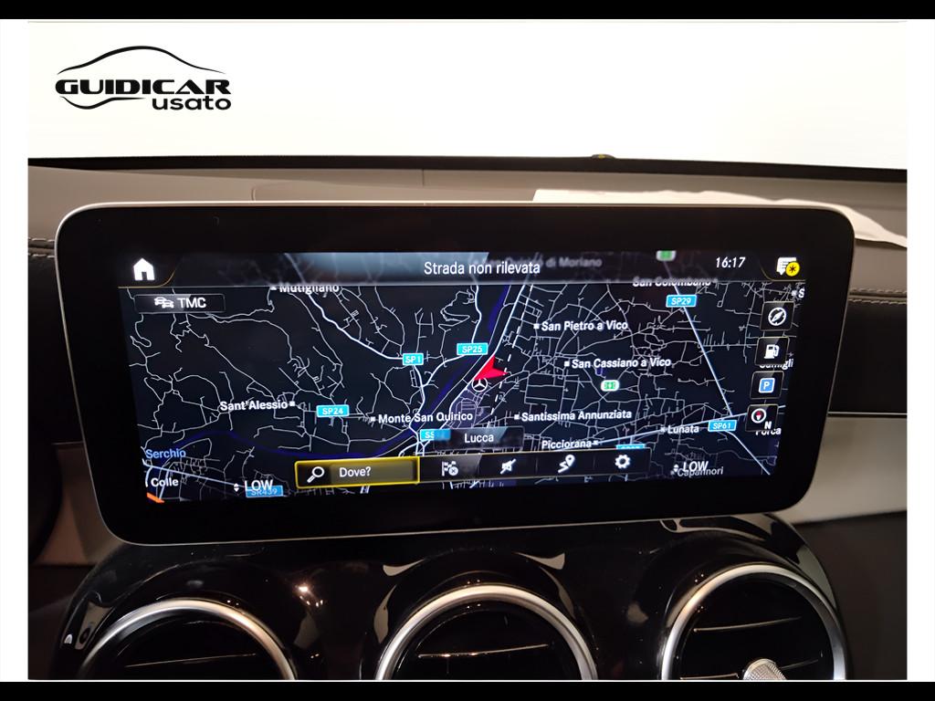 Mercedes-Benz GLC Coupe - C253 2019 - GLC Coupe 220 d Premium 4matic auto