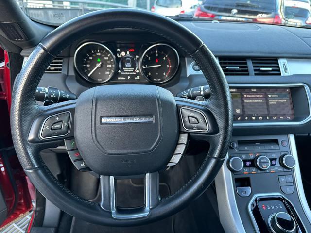 LAND ROVER Range Rover Evoque 2.0 Sd4 240 CV CABRIO HSE DYNAMIC RADAR PELLE FULL