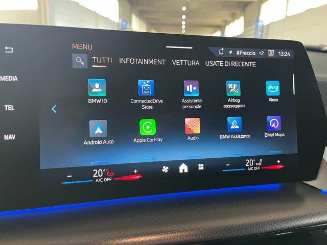 BMW X2 sDrive 18d Msport "19 M Sport /Pelle/Navi/Telecam