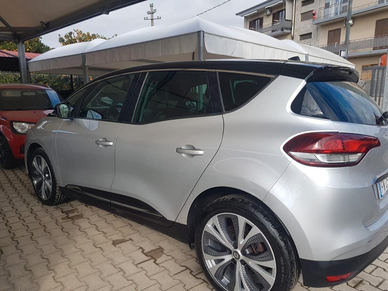 Renault Scenic Scénic dCi 8V 110 CV Energy Sport Edition2